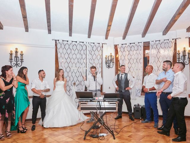 Il matrimonio di Alessio e Jessica a Tavazzano con Villavesco, Lodi 31