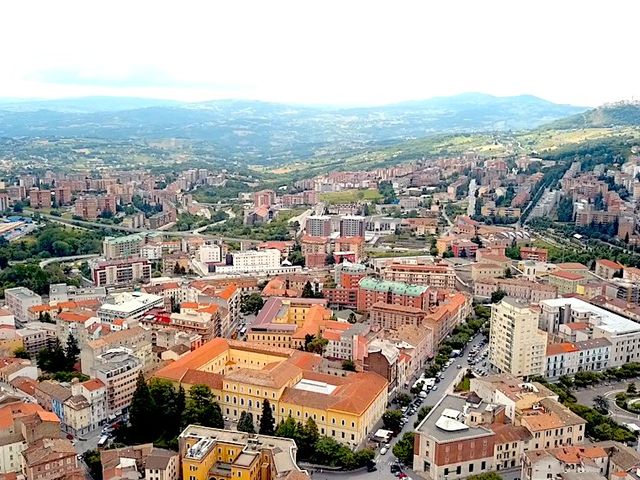 Il matrimonio di Antonello e Valeria a Campobasso, Campobasso 4