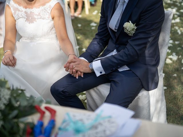 Il matrimonio di Luca e Valentina a Carmignano, Prato 80