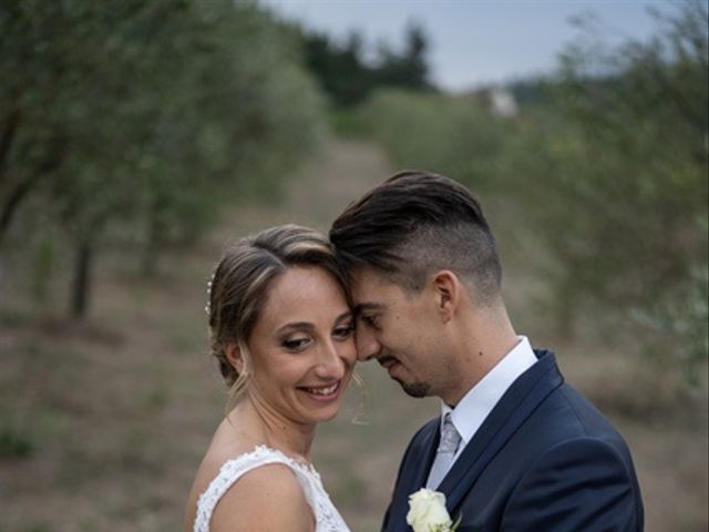 Il matrimonio di Luca e Valentina a Carmignano, Prato 94