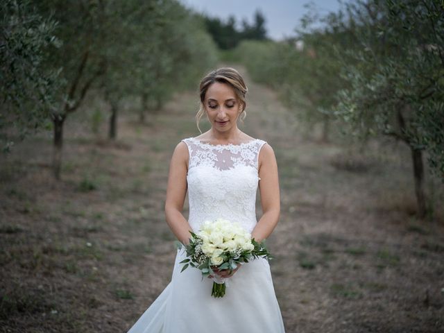 Il matrimonio di Luca e Valentina a Carmignano, Prato 95