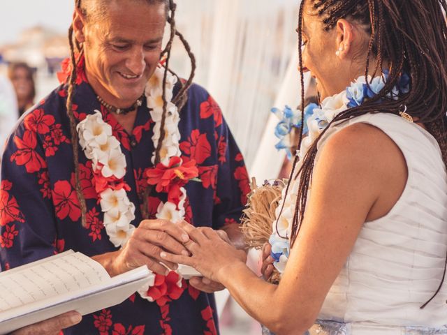 Il matrimonio di Massimiliano e Sara a Viareggio, Lucca 12