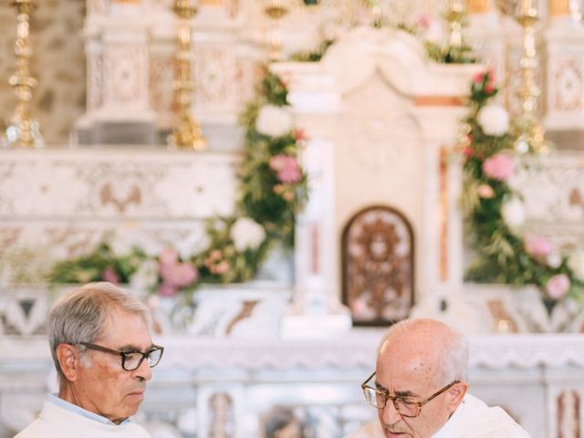 Il matrimonio di Alessandro e Anastasia a Suelli, Cagliari 21