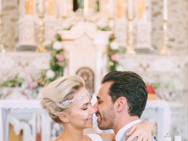 Il matrimonio di Alessandro e Anastasia a Suelli, Cagliari 22