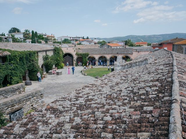 Il matrimonio di Alessandro e Anastasia a Suelli, Cagliari 40