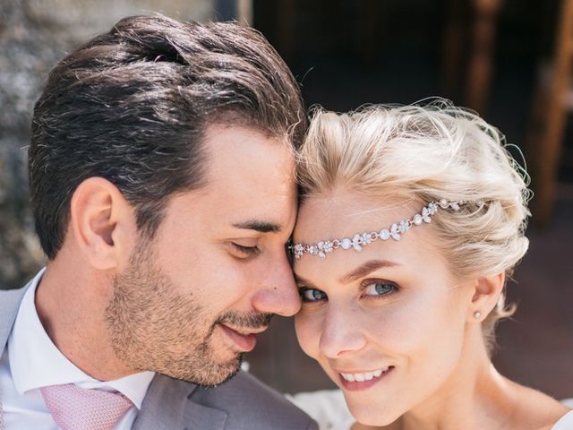 Il matrimonio di Alessandro e Anastasia a Suelli, Cagliari 47