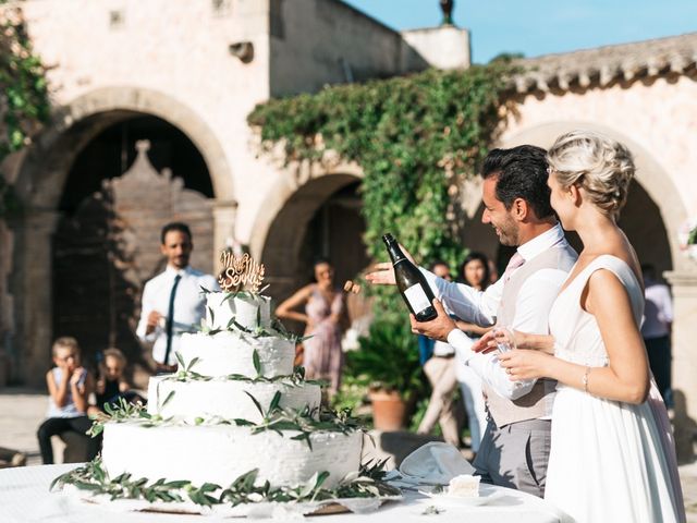 Il matrimonio di Alessandro e Anastasia a Suelli, Cagliari 55