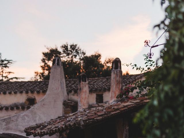 Il matrimonio di Alessandro e Anastasia a Suelli, Cagliari 86