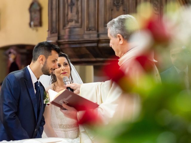 Il matrimonio di Cristian e Giada a Vercelli, Vercelli 18