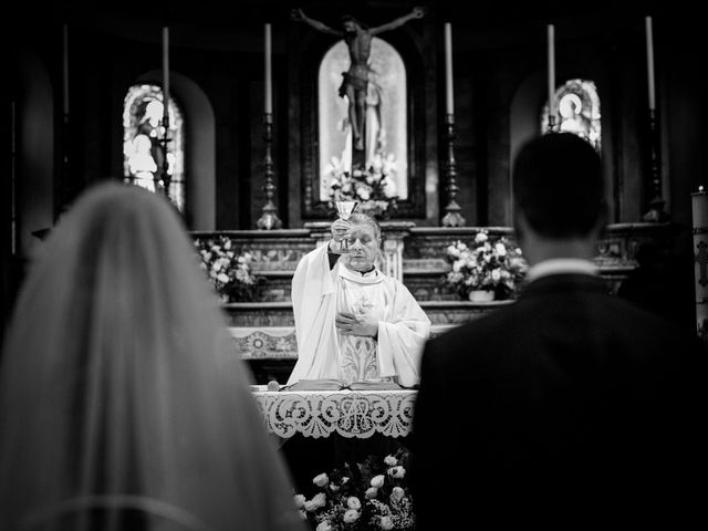 Il matrimonio di Cristian e Giada a Vercelli, Vercelli 19