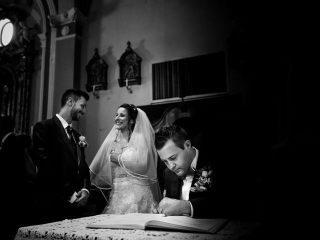 Il matrimonio di Cristian e Giada a Vercelli, Vercelli 23