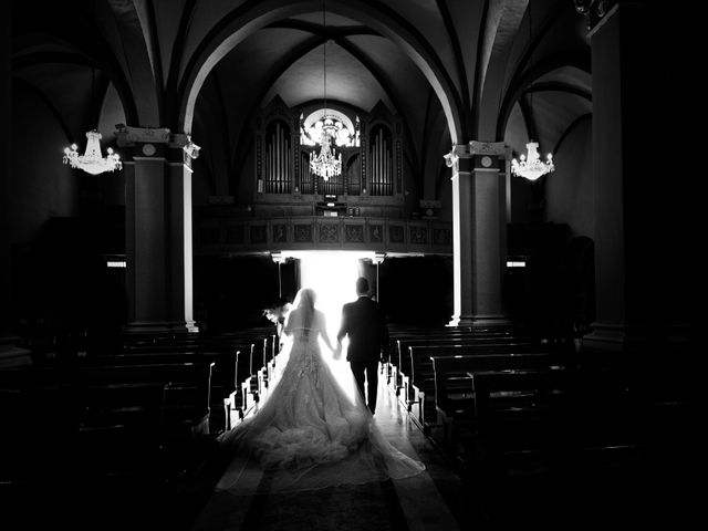 Il matrimonio di Cristian e Giada a Vercelli, Vercelli 24