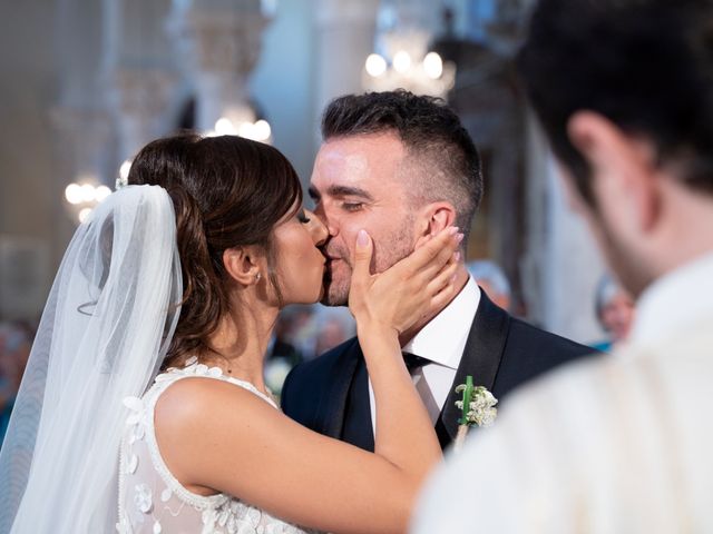 Il matrimonio di Michele e Emanuela a Gravina in Puglia, Bari 17