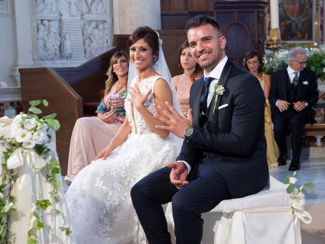 Il matrimonio di Michele e Emanuela a Gravina in Puglia, Bari 18