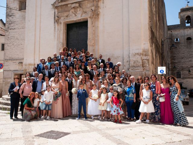 Il matrimonio di Michele e Emanuela a Gravina in Puglia, Bari 20