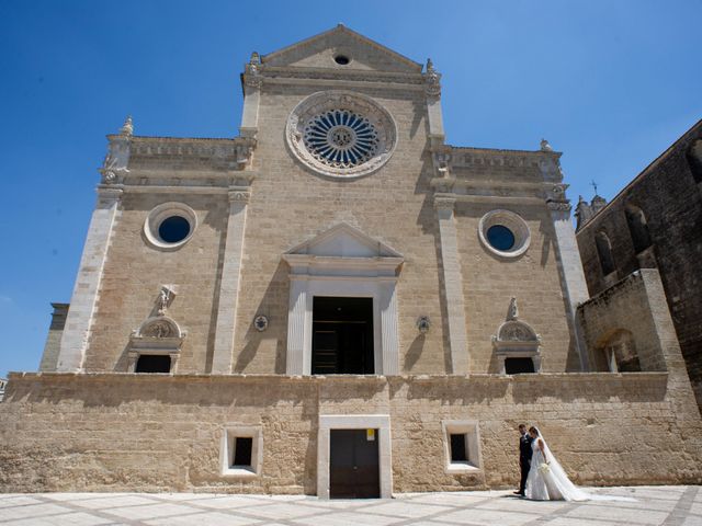 Il matrimonio di Michele e Emanuela a Gravina in Puglia, Bari 21