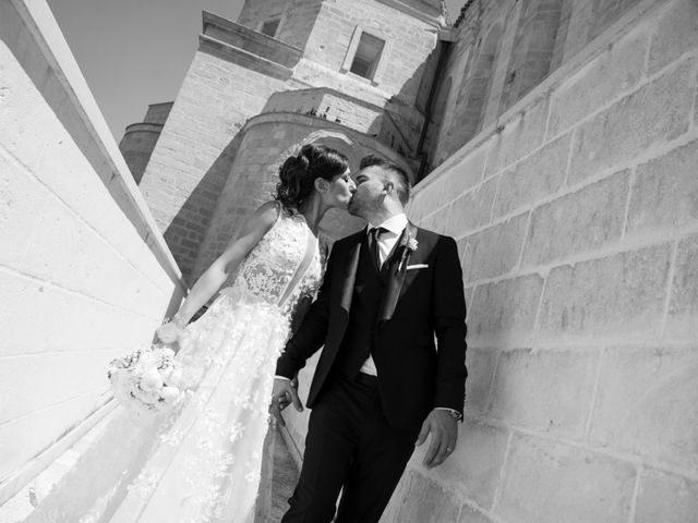 Il matrimonio di Michele e Emanuela a Gravina in Puglia, Bari 22