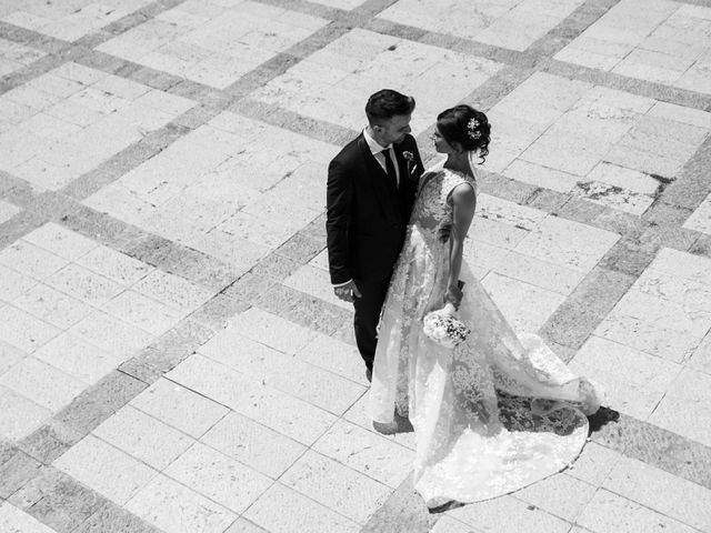 Il matrimonio di Michele e Emanuela a Gravina in Puglia, Bari 23