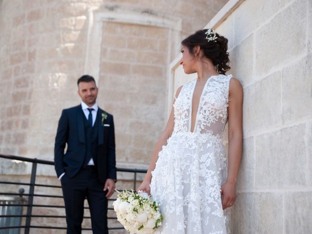 Il matrimonio di Michele e Emanuela a Gravina in Puglia, Bari 24