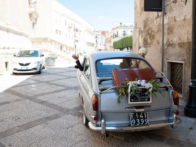 Il matrimonio di Michele e Emanuela a Gravina in Puglia, Bari 28