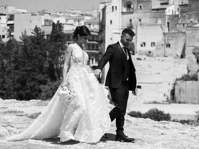 Il matrimonio di Michele e Emanuela a Gravina in Puglia, Bari 29