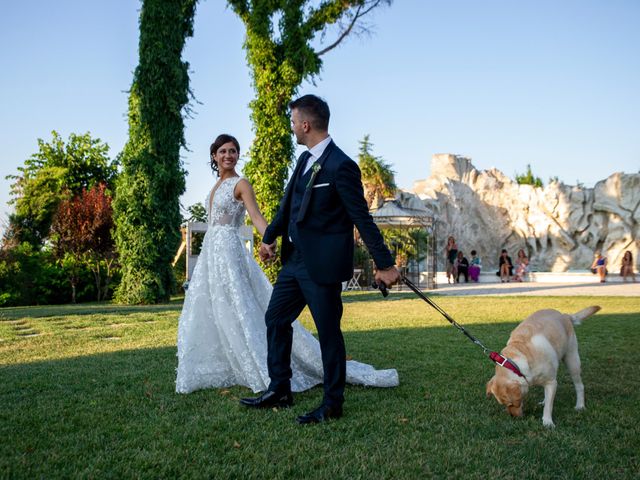 Il matrimonio di Michele e Emanuela a Gravina in Puglia, Bari 32