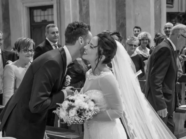 Il matrimonio di Andrea e Simona  a Tradate, Varese 42