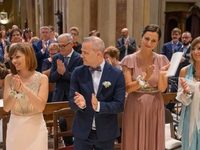Il matrimonio di Andrea e Simona  a Tradate, Varese 48