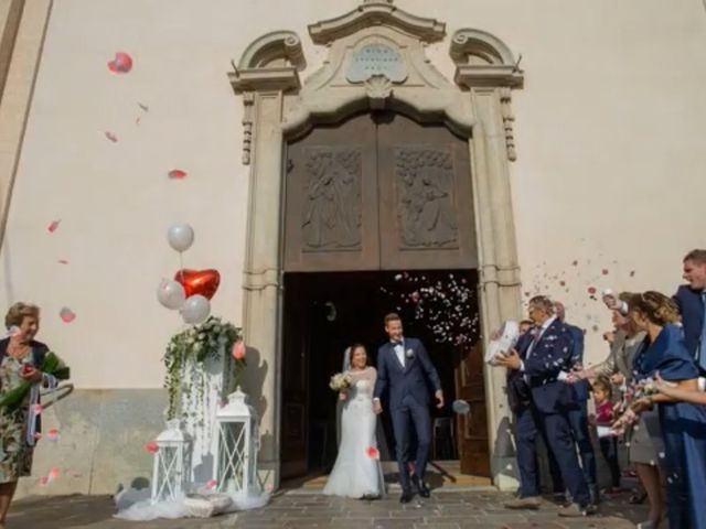 Il matrimonio di Andrea e Simona  a Tradate, Varese 51