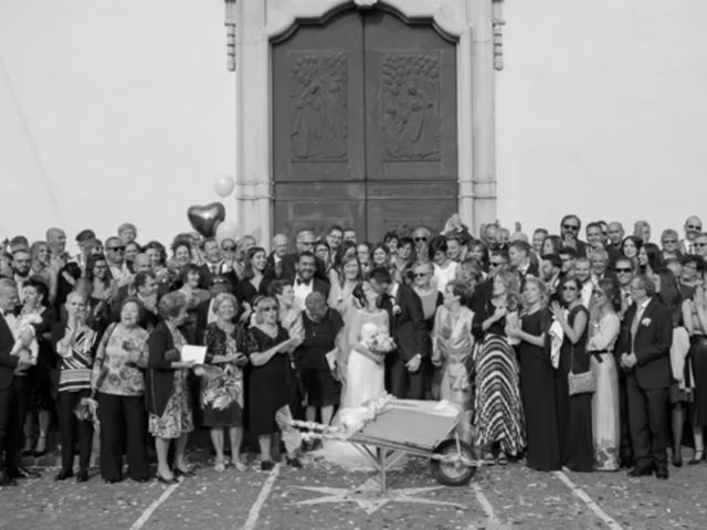 Il matrimonio di Andrea e Simona  a Tradate, Varese 54