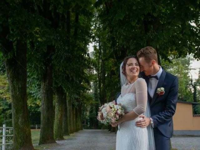 Il matrimonio di Andrea e Simona  a Tradate, Varese 56