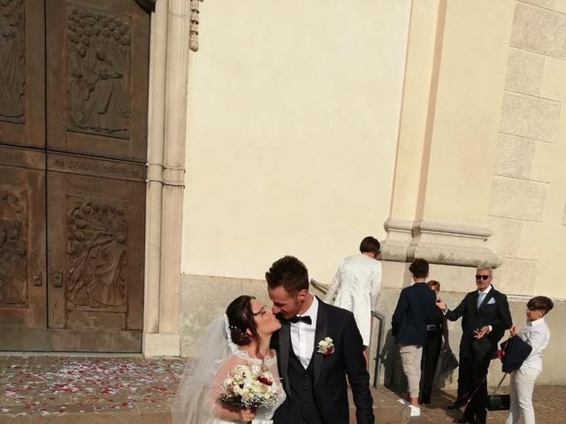 Il matrimonio di Andrea e Simona  a Tradate, Varese 74