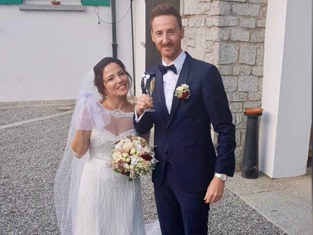 Il matrimonio di Andrea e Simona  a Tradate, Varese 77