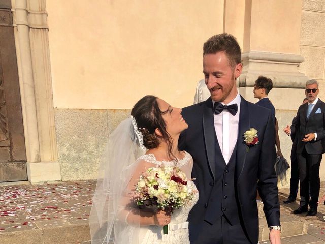 Il matrimonio di Andrea e Simona  a Tradate, Varese 89