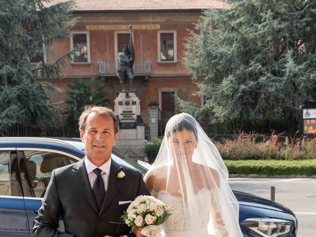 Il matrimonio di Paolo e Marta a Monza, Monza e Brianza 14