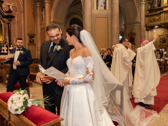 Il matrimonio di Paolo e Marta a Monza, Monza e Brianza 21