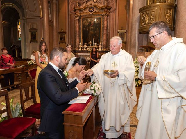 Il matrimonio di Paolo e Marta a Monza, Monza e Brianza 24