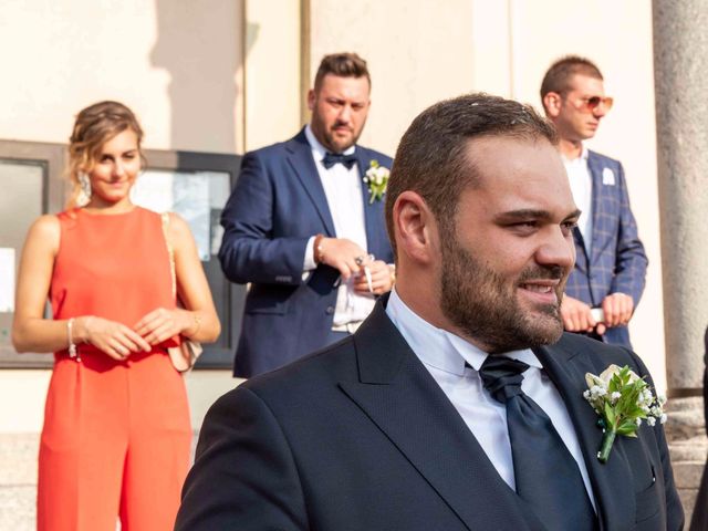 Il matrimonio di Paolo e Marta a Monza, Monza e Brianza 28