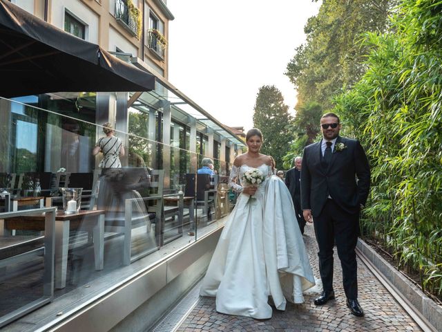 Il matrimonio di Paolo e Marta a Monza, Monza e Brianza 30