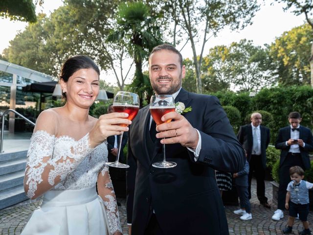 Il matrimonio di Paolo e Marta a Monza, Monza e Brianza 33