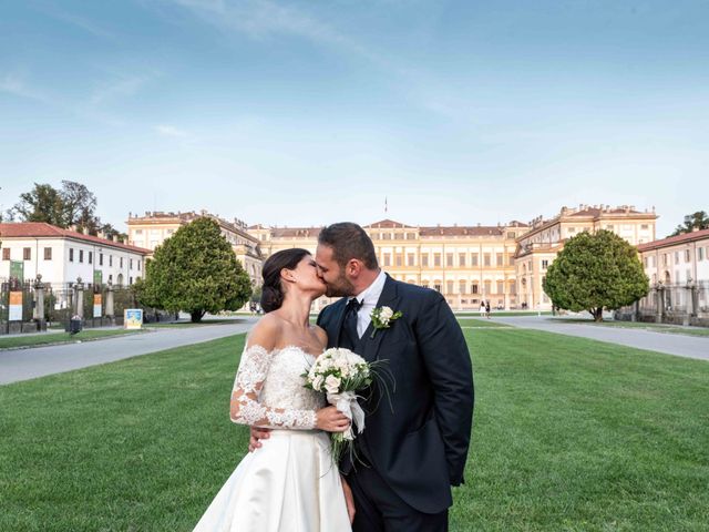 Il matrimonio di Paolo e Marta a Monza, Monza e Brianza 37