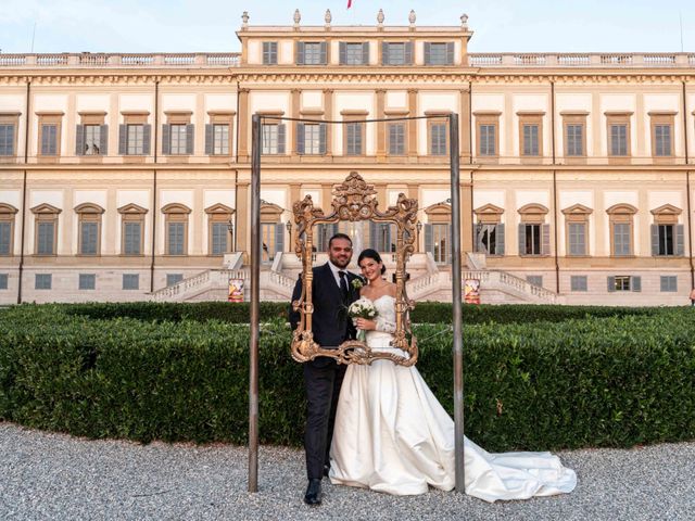 Il matrimonio di Paolo e Marta a Monza, Monza e Brianza 40