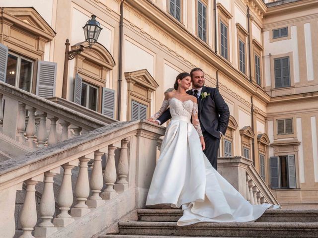 Il matrimonio di Paolo e Marta a Monza, Monza e Brianza 42