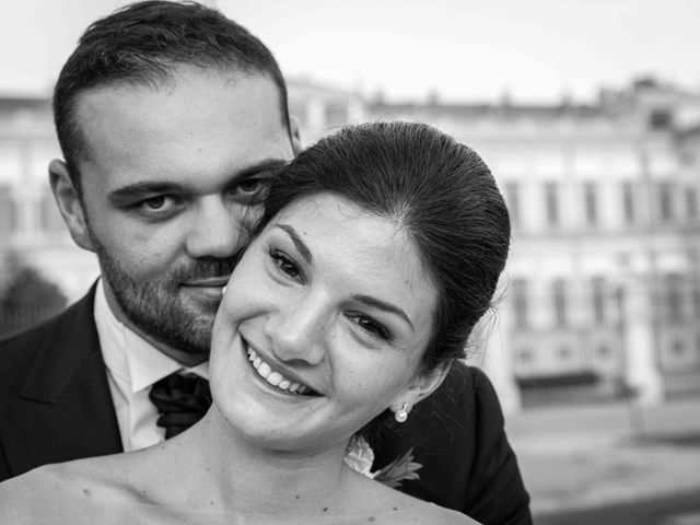 Il matrimonio di Paolo e Marta a Monza, Monza e Brianza 43