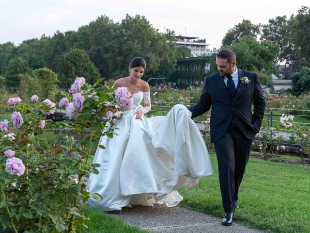 Il matrimonio di Paolo e Marta a Monza, Monza e Brianza 46