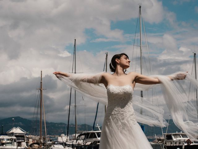 Il matrimonio di Andrea e Claudia a Cetara, Salerno 15