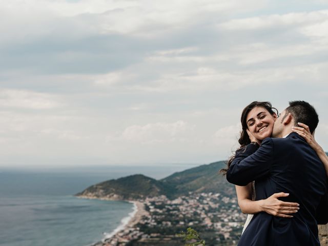 Il matrimonio di Andrea e Claudia a Cetara, Salerno 1