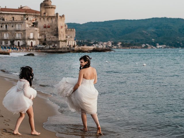 Il matrimonio di Andrea e Claudia a Cetara, Salerno 28