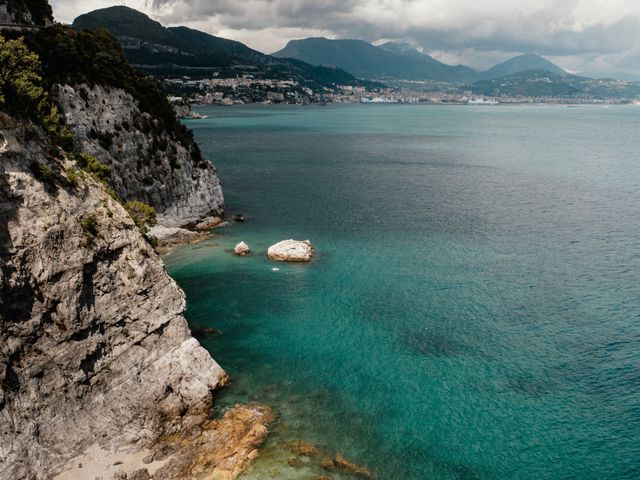 Il matrimonio di Andrea e Claudia a Cetara, Salerno 29