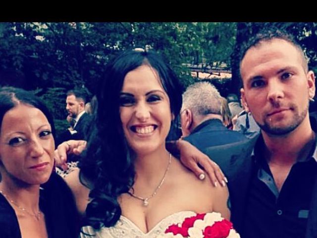 Il matrimonio di Massimo Scaringella  e Alessandra benedetti  a Roma, Roma 20